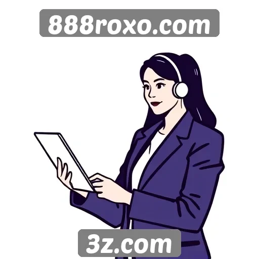 Atendimento ao cliente do site 888roxo