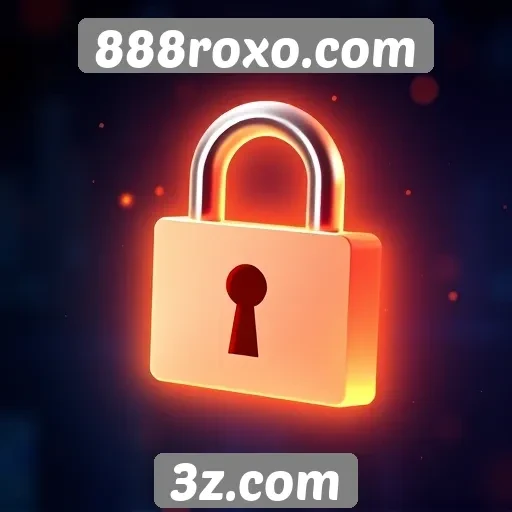 Segurança e proteção de dados no 888roxo.com