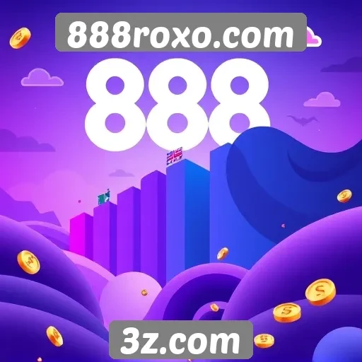 História e evolução do 888roxo