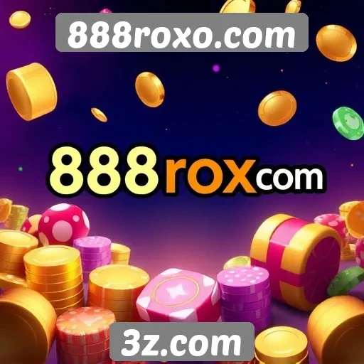 Visão geral do site de jogos 888roxo