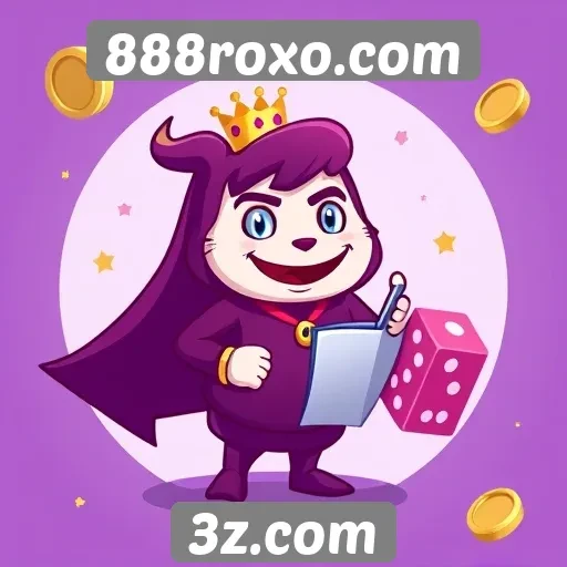 Serviços oferecidos pelo site 888roxo.com