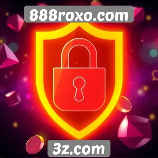 Recursos de segurança do site 888roxo com foco em proteção do jogador